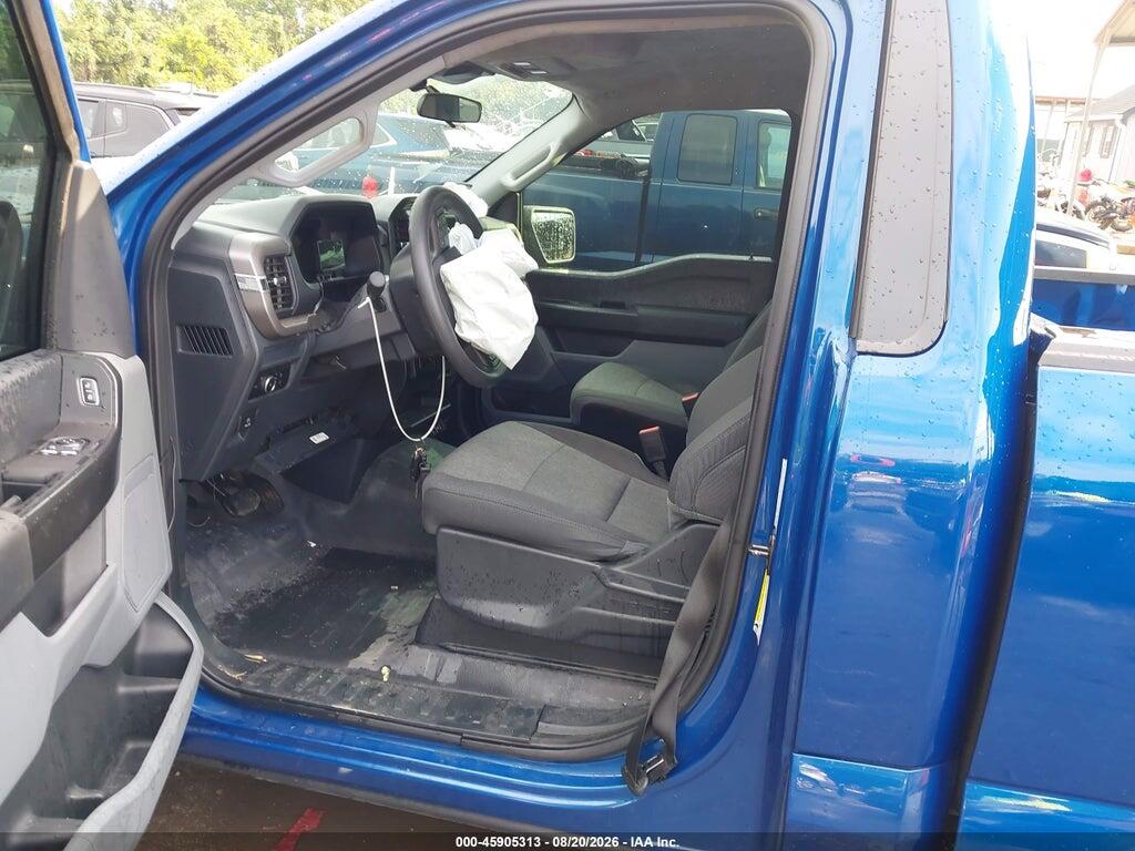 1FTMF1L57RKE93805 2024 FORD F-150 photo no. 5