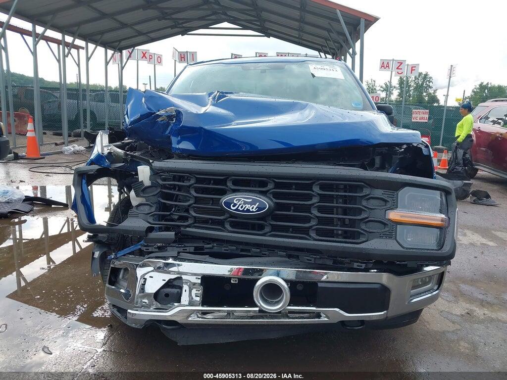 1FTMF1L57RKE93805 2024 FORD F-150 photo no. 6