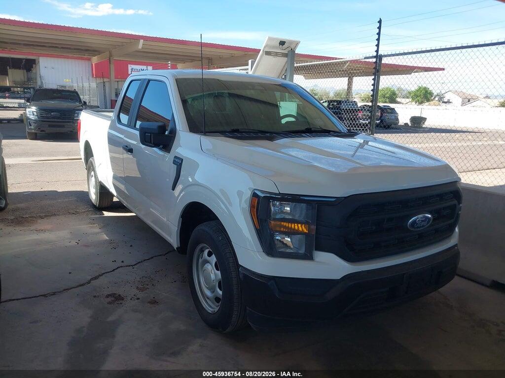 1FTEX1CP2PKG19648 2023 FORD F-150 photo no. 1