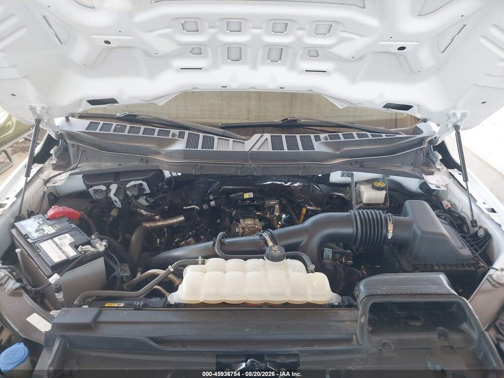 1FTEX1CP2PKG19648 2023 FORD F-150 photo no. 10