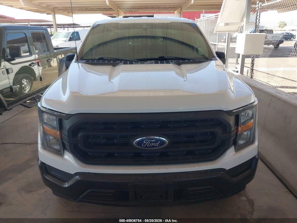 1FTEX1CP2PKG19648 2023 FORD F-150 photo no. 12