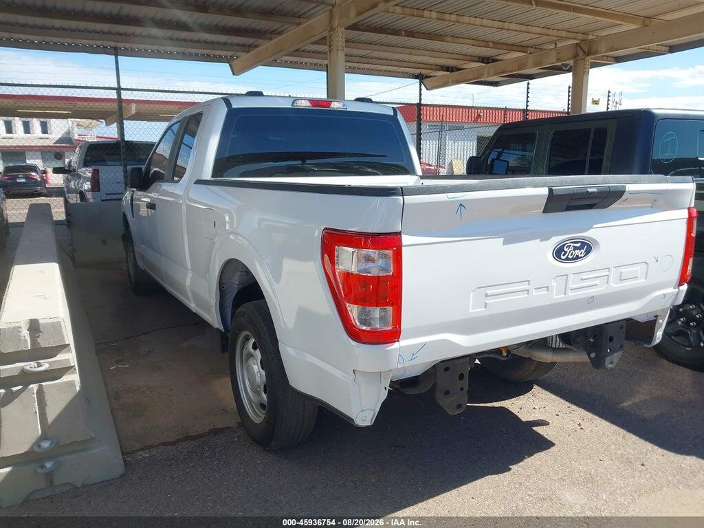 1FTEX1CP2PKG19648 2023 FORD F-150 photo no. 3