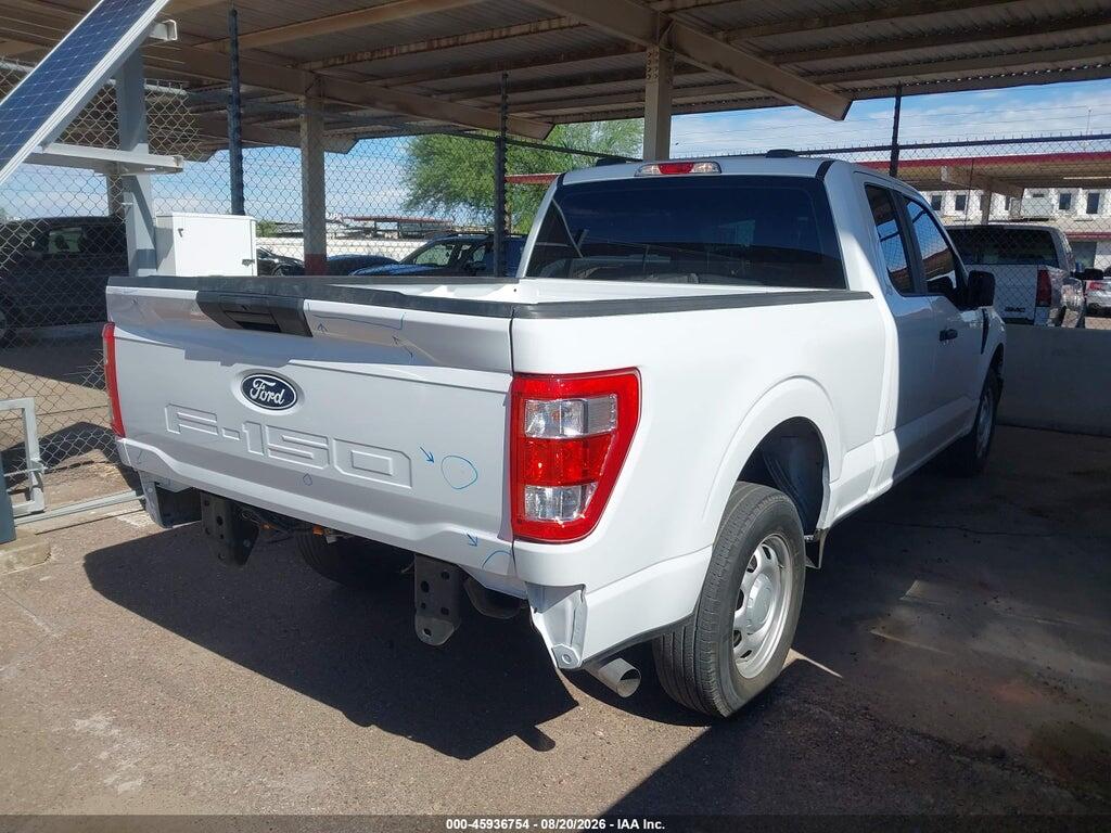 1FTEX1CP2PKG19648 2023 FORD F-150 photo no. 4