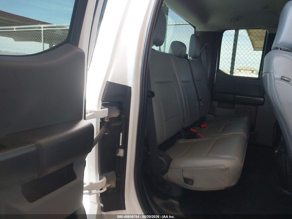 1FTEX1CP2PKG19648 2023 FORD F-150 photo no. 8