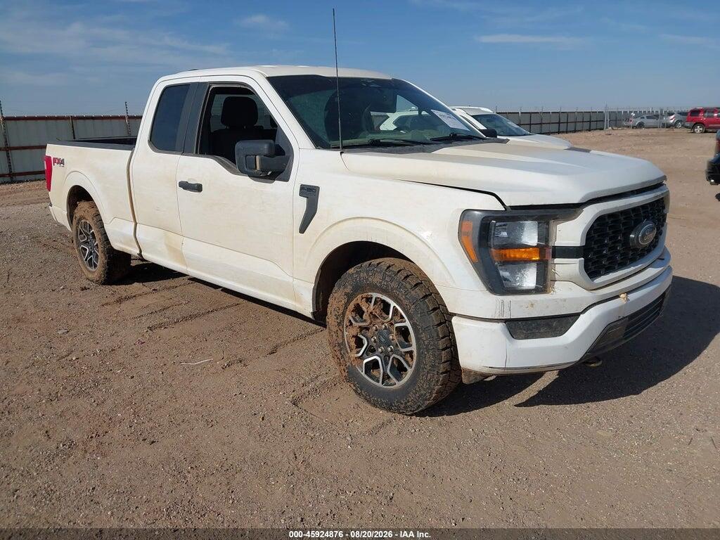 1FTFX1E53PKG05788 2023 FORD F-150 photo no. 1