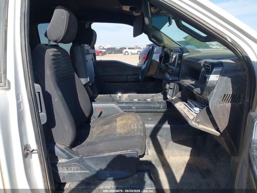1FTFX1E53PKG05788 2023 FORD F-150 photo no. 5