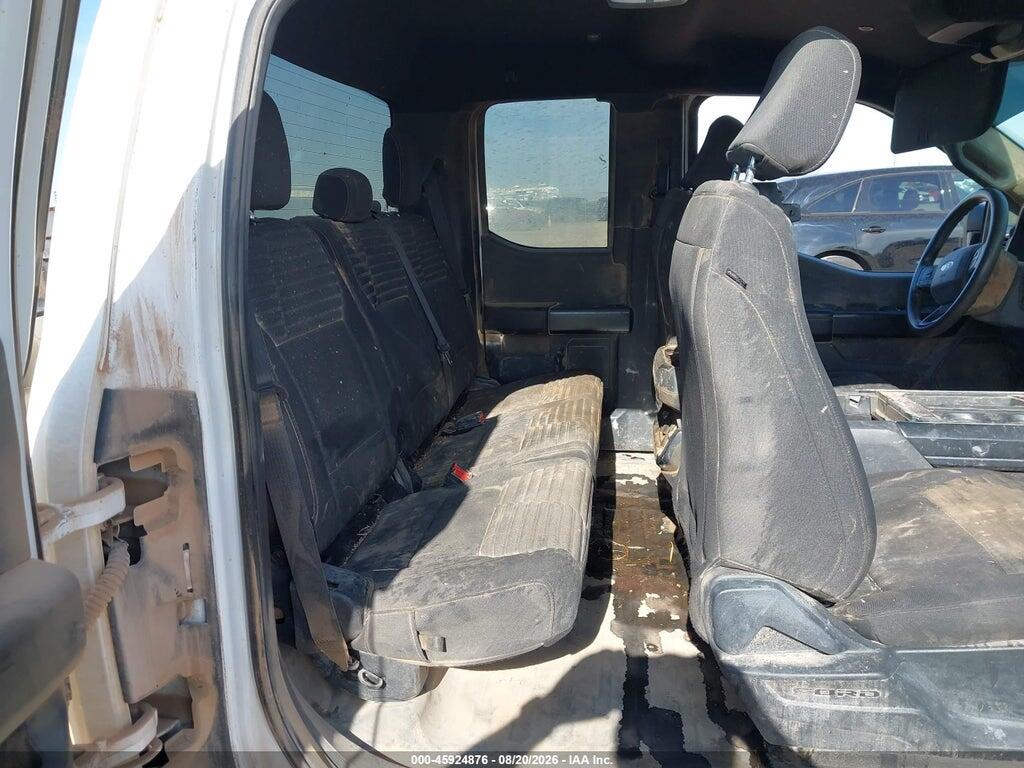 1FTFX1E53PKG05788 2023 FORD F-150 photo no. 8