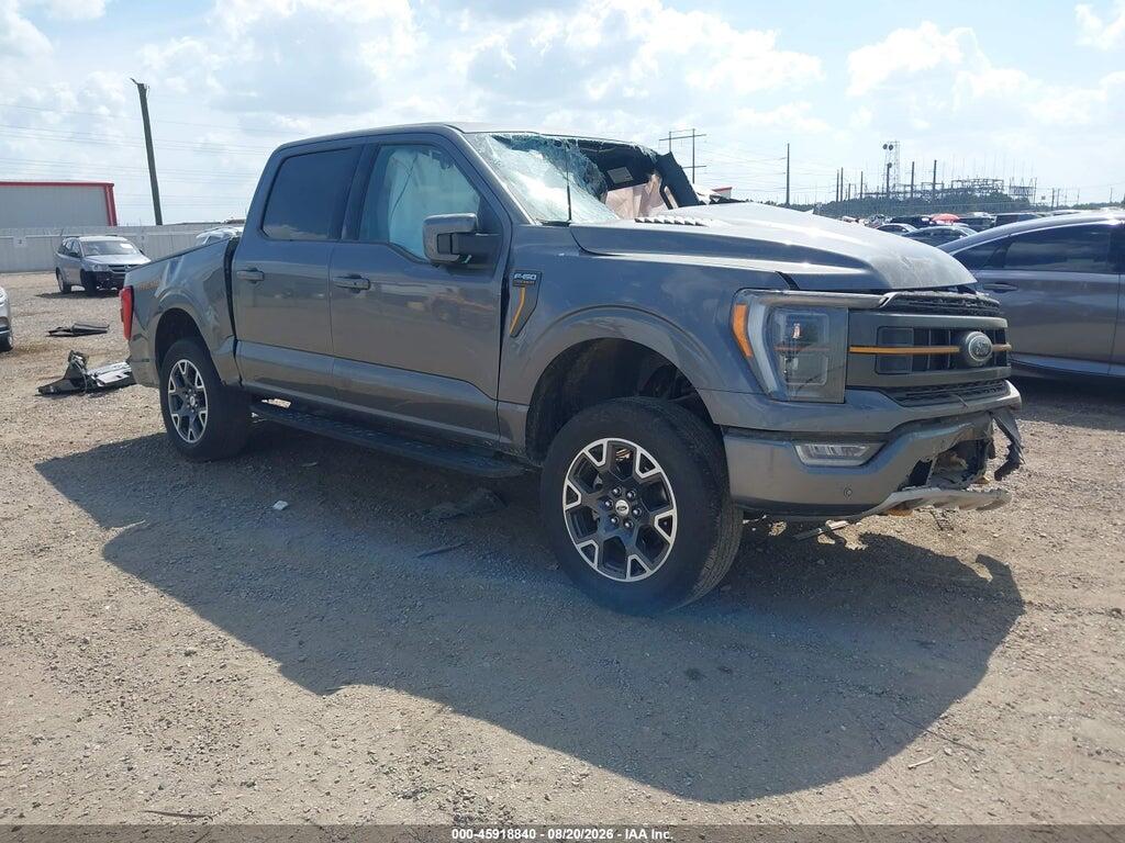 1FTEW1E85PFA49324 2023 FORD F-150 photo no. 1