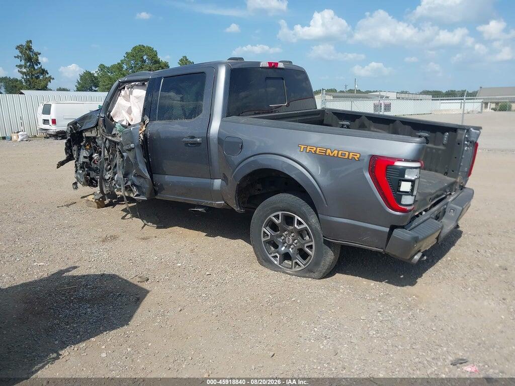 1FTEW1E85PFA49324 2023 FORD F-150 photo no. 3