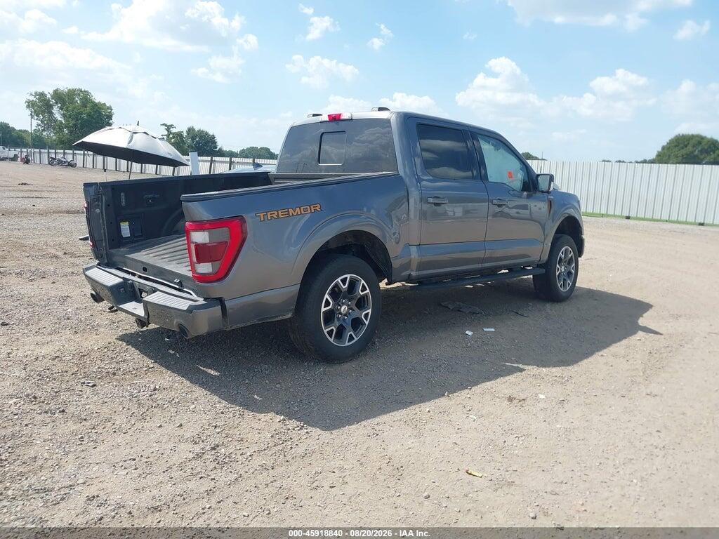1FTEW1E85PFA49324 2023 FORD F-150 photo no. 4