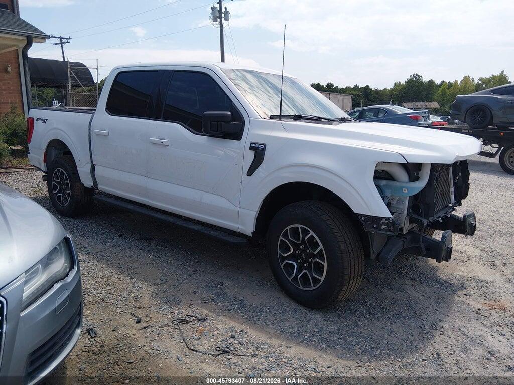 1FTFW1E51PFB23915 2023 FORD F-150 photo no. 1