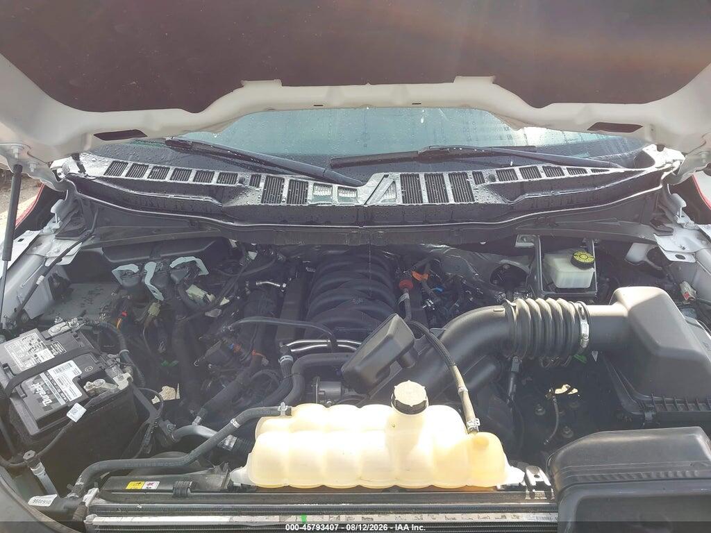 1FTFW1E51PFB23915 2023 FORD F-150 photo no. 10