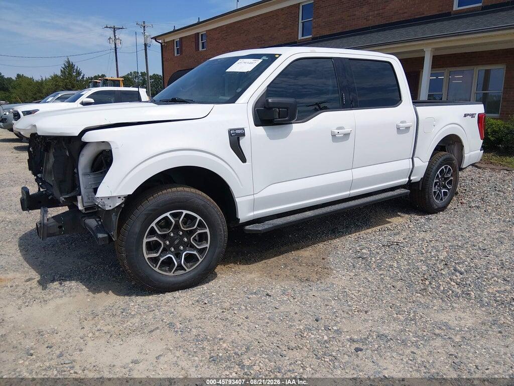 1FTFW1E51PFB23915 2023 FORD F-150 photo no. 2