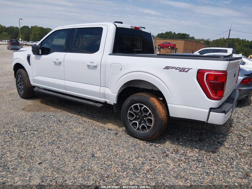 1FTFW1E51PFB23915 2023 FORD F-150 photo no. 3