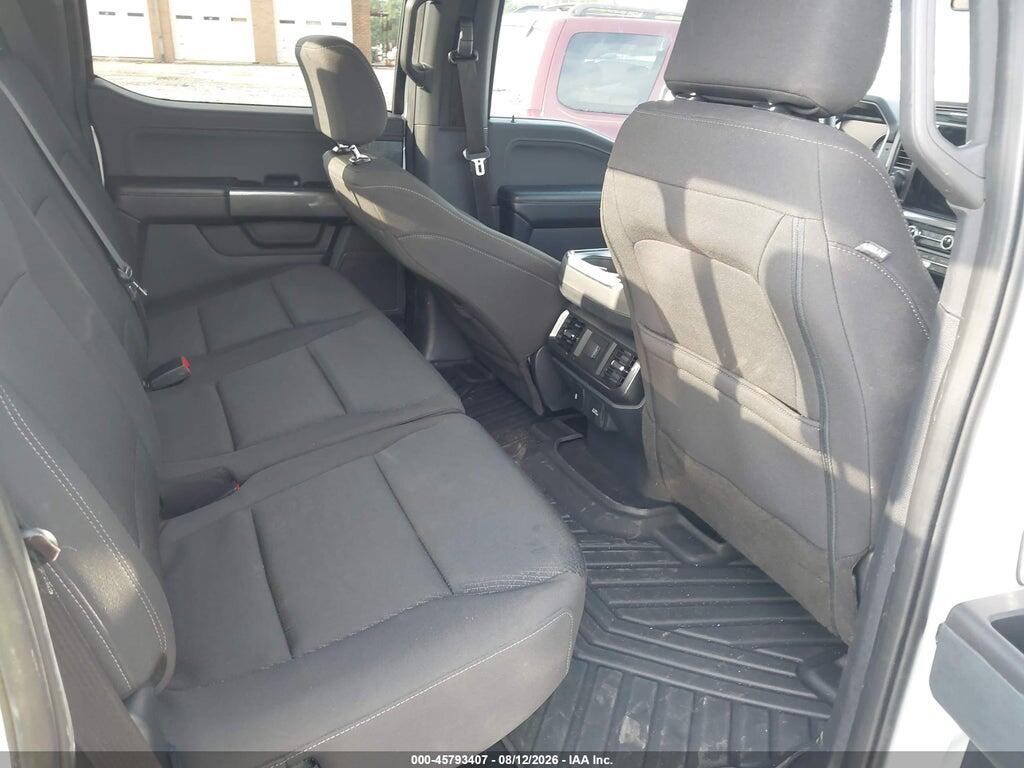 1FTFW1E51PFB23915 2023 FORD F-150 photo no. 8