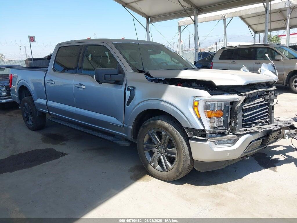1FTFW1ED2PFA14905 2023 FORD F-150 photo no. 1