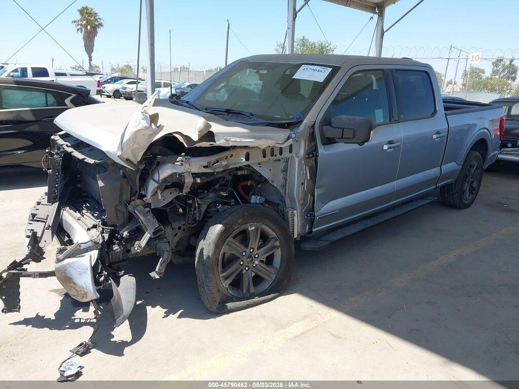 1FTFW1ED2PFA14905 2023 FORD F-150 photo no. 2