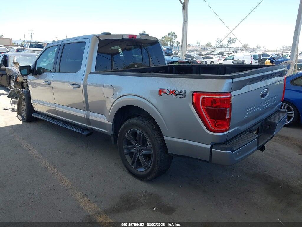 1FTFW1ED2PFA14905 2023 FORD F-150 photo no. 3