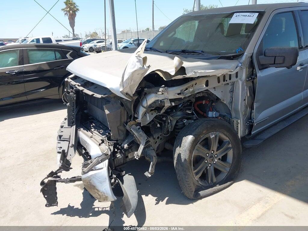 1FTFW1ED2PFA14905 2023 FORD F-150 photo no. 6