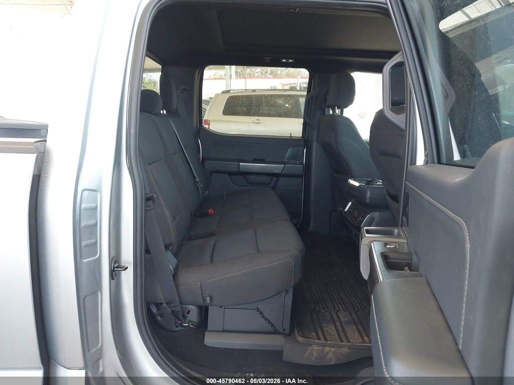 1FTFW1ED2PFA14905 2023 FORD F-150 photo no. 8