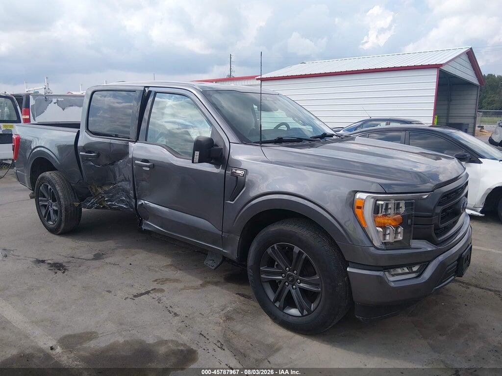 1FTEW1C54PFC48051 2023 FORD F-150 photo no. 1
