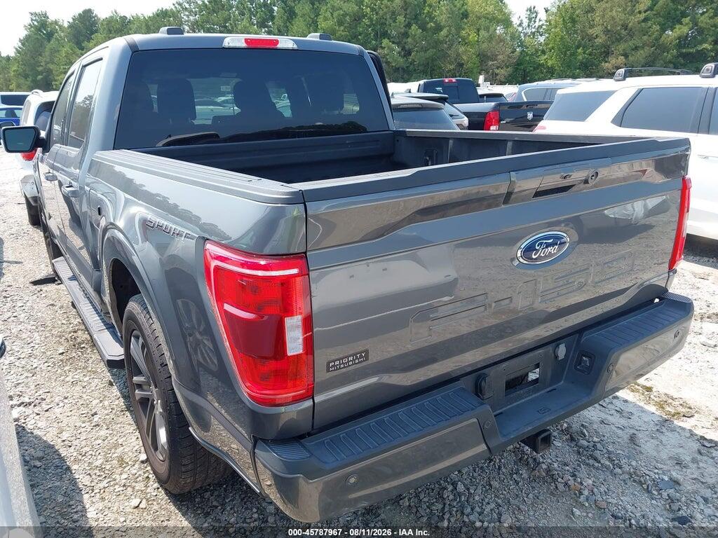 1FTEW1C54PFC48051 2023 FORD F-150 photo no. 3