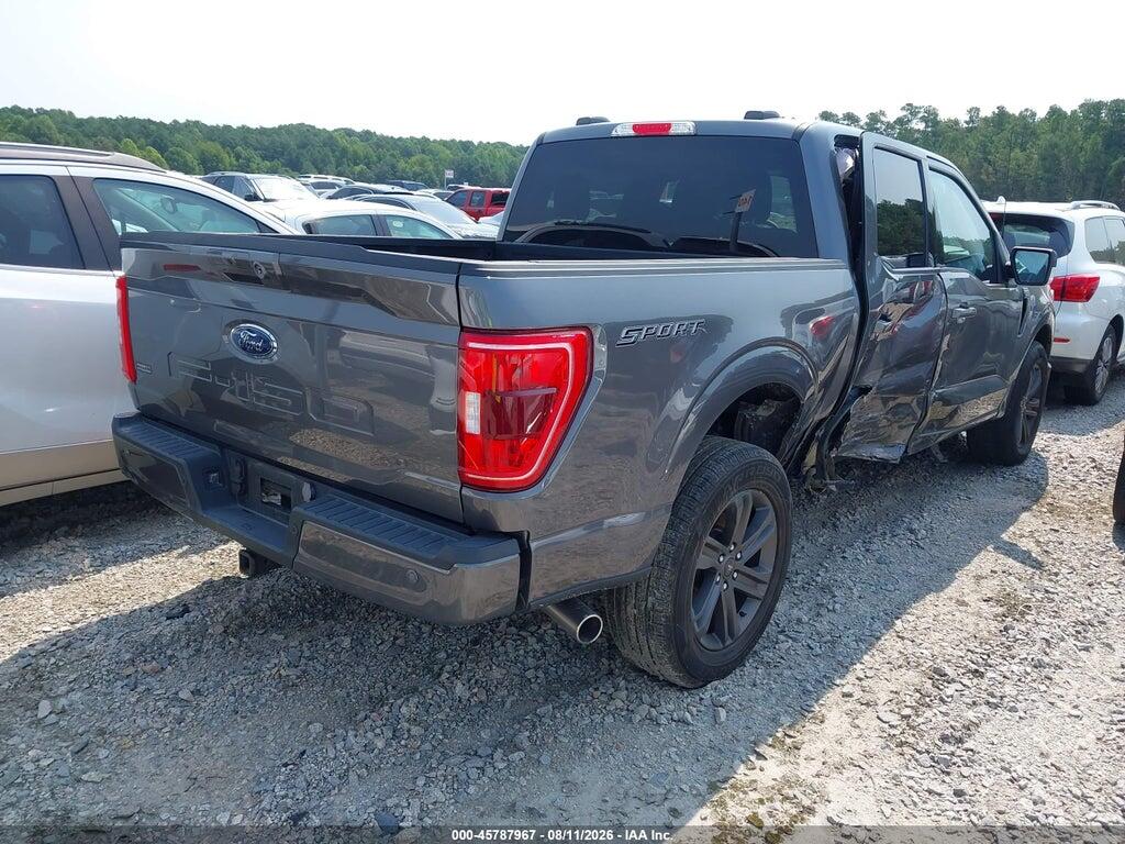 1FTEW1C54PFC48051 2023 FORD F-150 photo no. 4