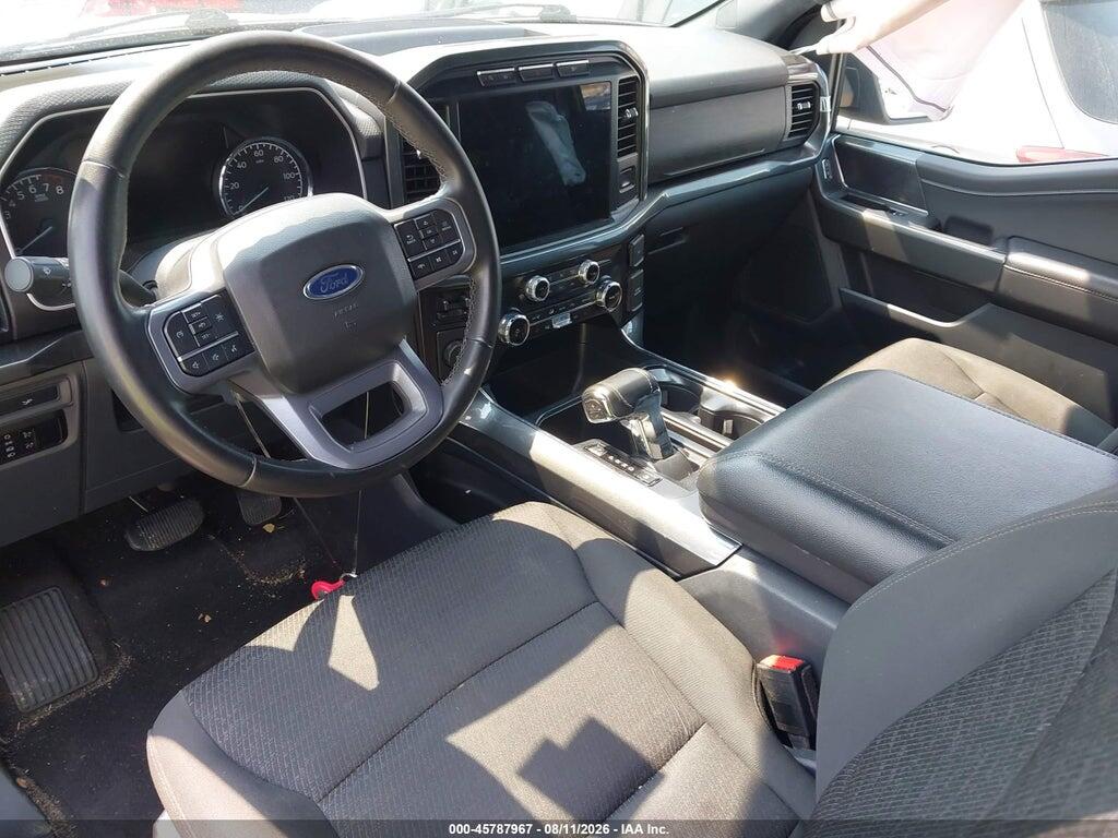 1FTEW1C54PFC48051 2023 FORD F-150 photo no. 5