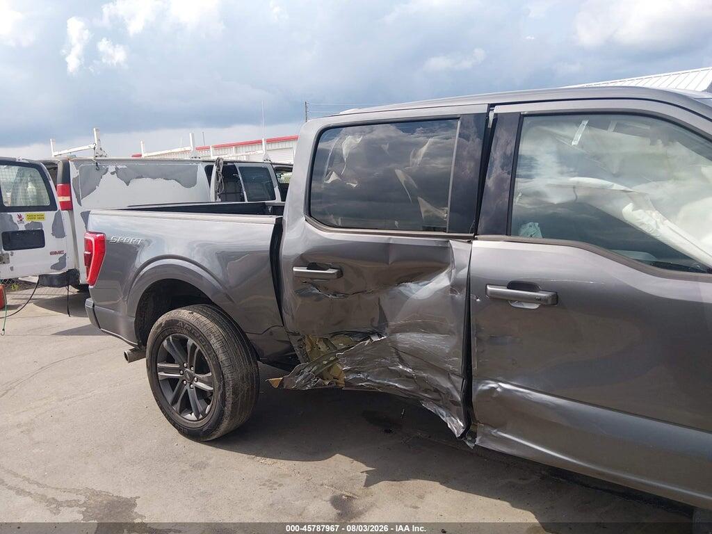 1FTEW1C54PFC48051 2023 FORD F-150 photo no. 6