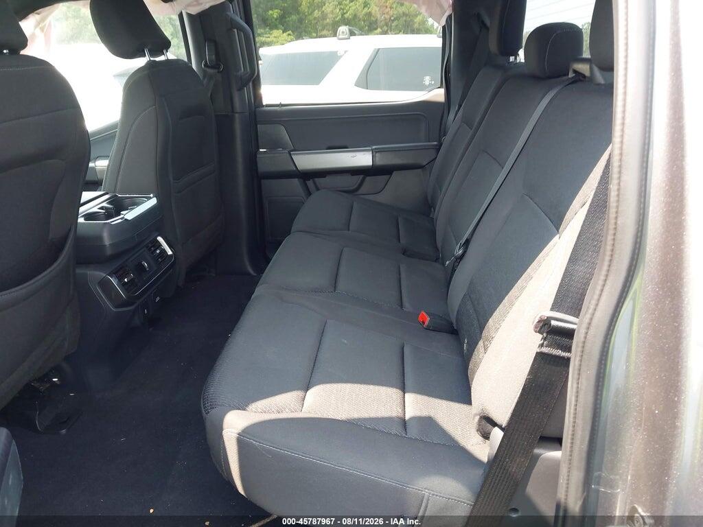 1FTEW1C54PFC48051 2023 FORD F-150 photo no. 8