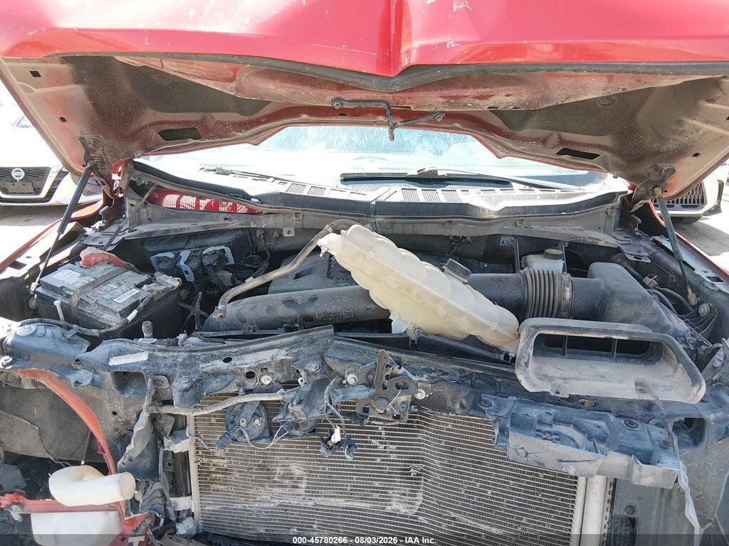 1FTEW1C81PKD35293 2023 FORD F-150 photo no. 10