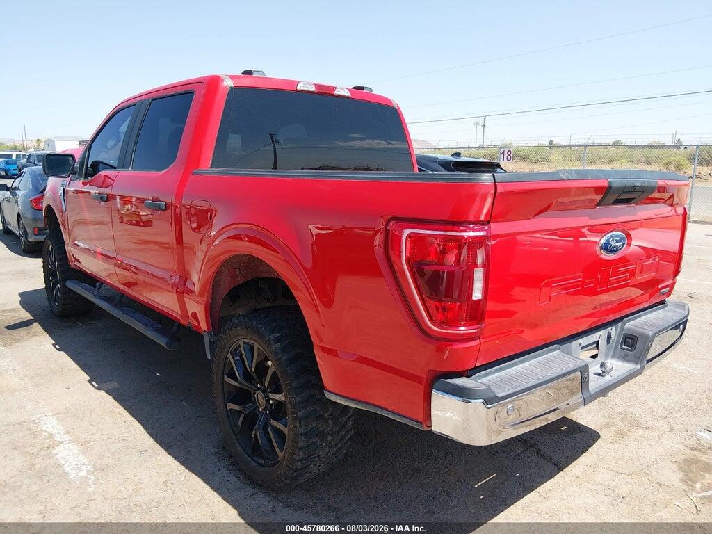 1FTEW1C81PKD35293 2023 FORD F-150 photo no. 3