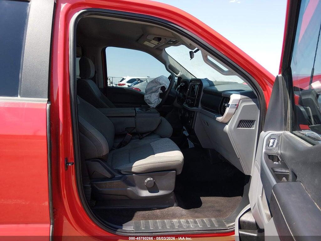 1FTEW1C81PKD35293 2023 FORD F-150 photo no. 5