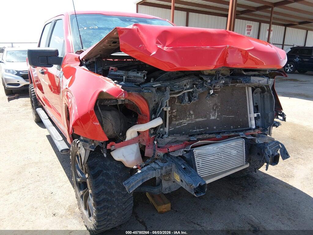 1FTEW1C81PKD35293 2023 FORD F-150 photo no. 6