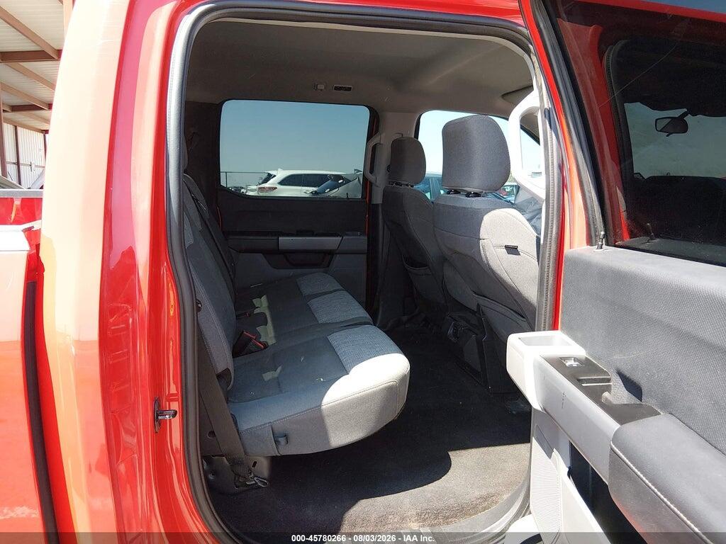 1FTEW1C81PKD35293 2023 FORD F-150 photo no. 8