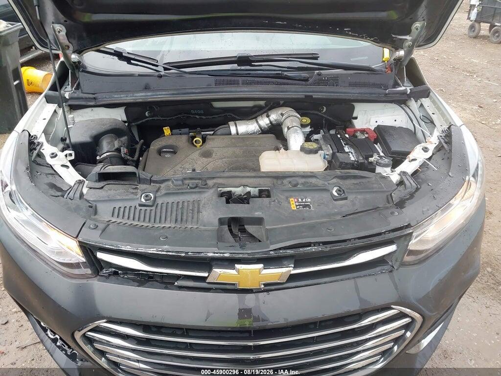 KL7CJPSM0NB551802 2022 CHEVROLET TRAX photo no. 10
