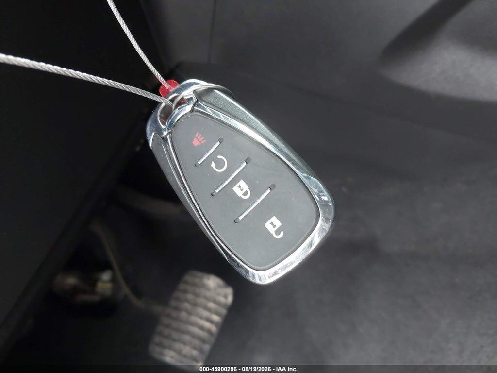 KL7CJPSM0NB551802 2022 CHEVROLET TRAX photo no. 11