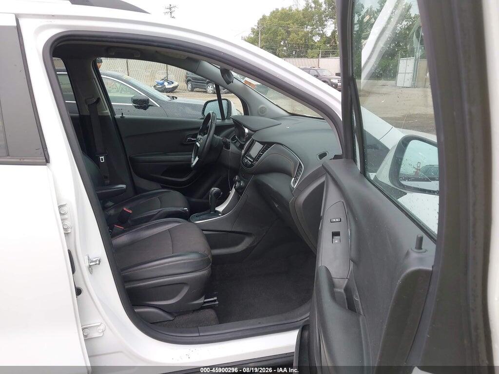 KL7CJPSM0NB551802 2022 CHEVROLET TRAX photo no. 5