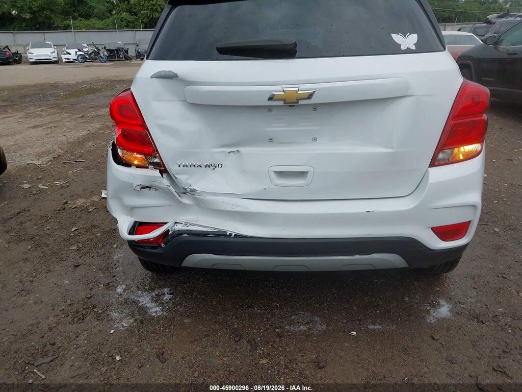 KL7CJPSM0NB551802 2022 CHEVROLET TRAX photo no. 6