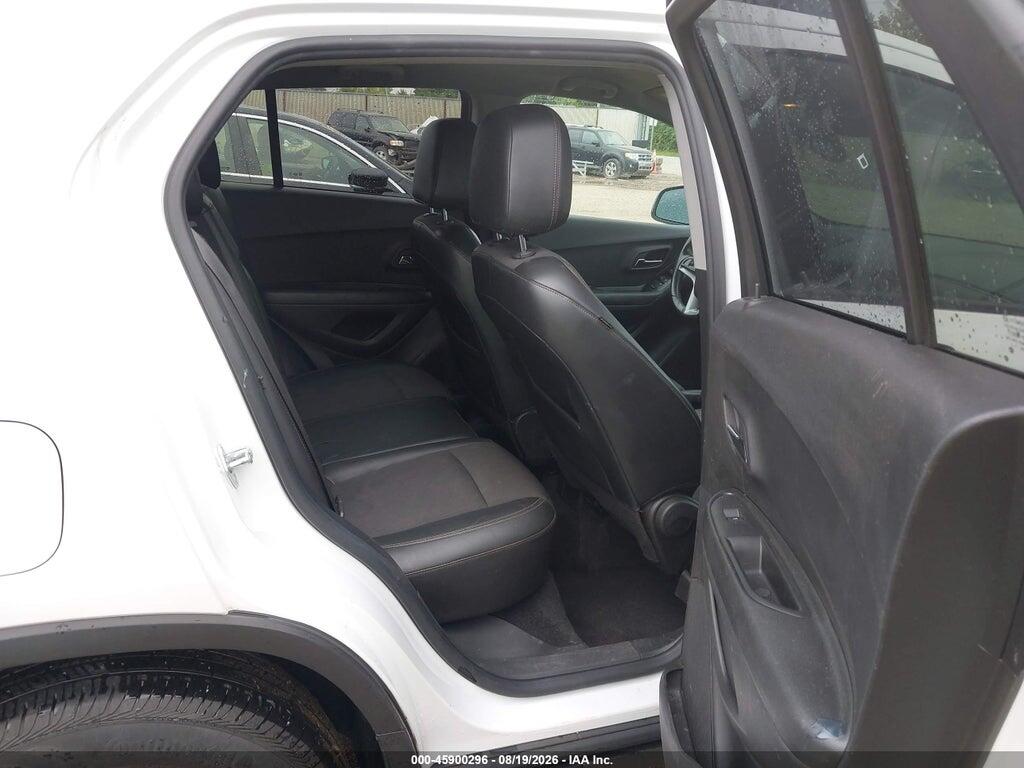 KL7CJPSM0NB551802 2022 CHEVROLET TRAX photo no. 8