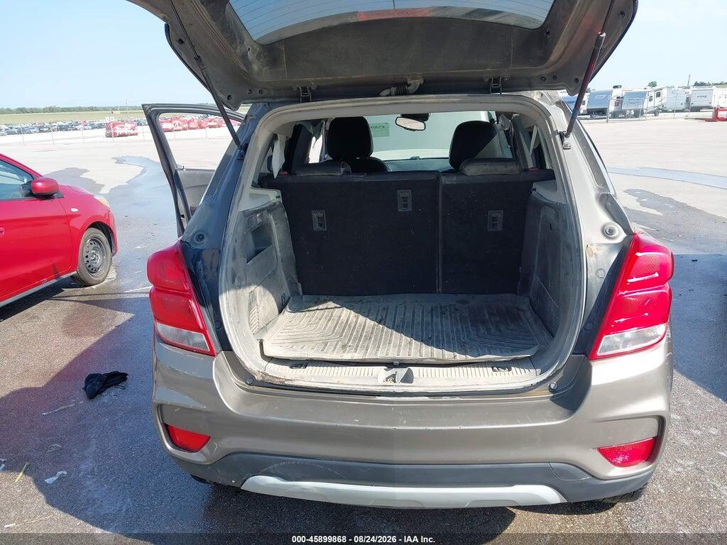 KL7CJPSM2NB567693 2022 CHEVROLET TRAX photo no. 12