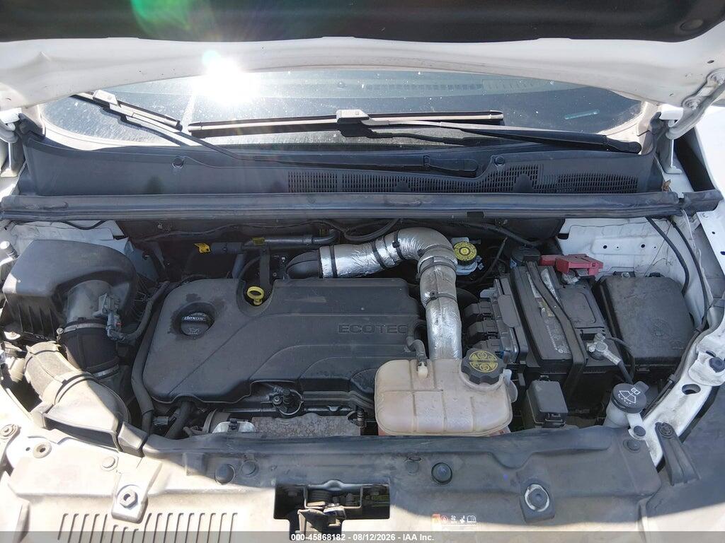 KL7CJKSM0NB550927 2022 CHEVROLET TRAX photo no. 10