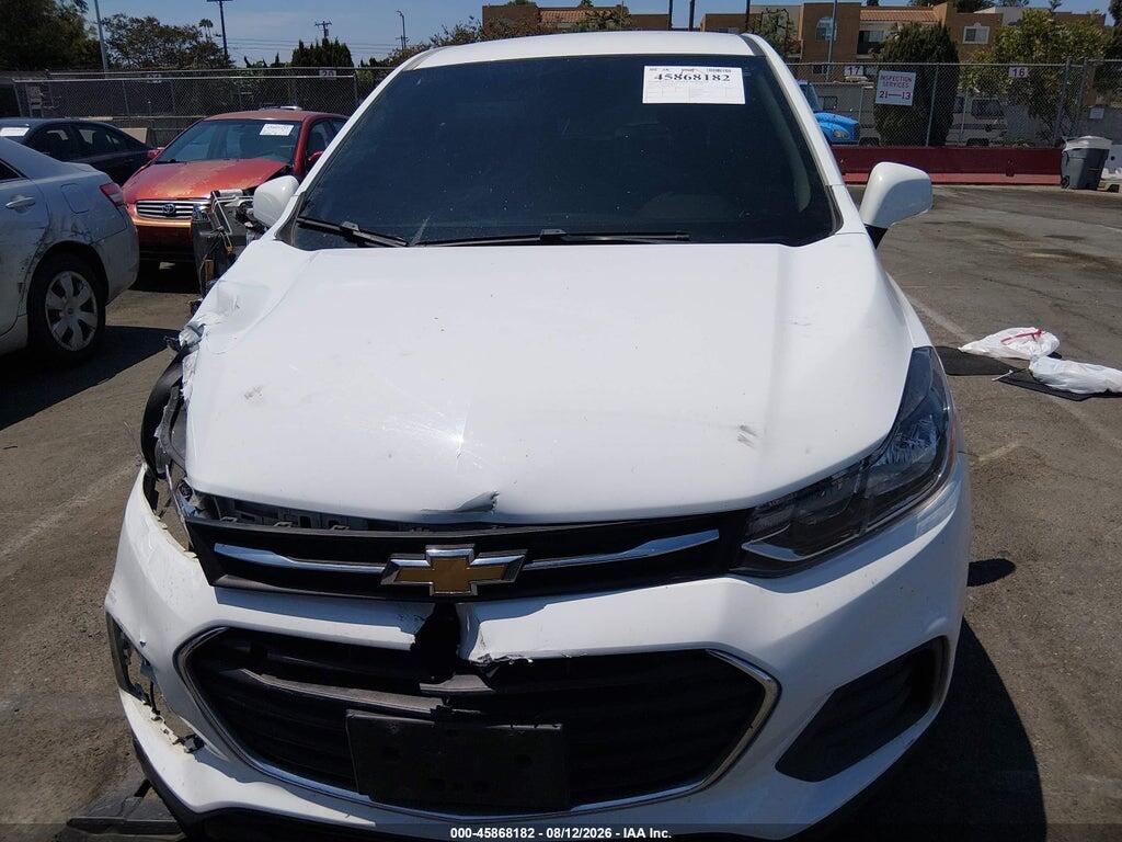 KL7CJKSM0NB550927 2022 CHEVROLET TRAX photo no. 12