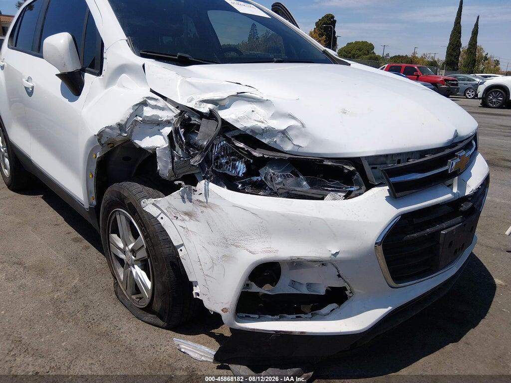 KL7CJKSM0NB550927 2022 CHEVROLET TRAX photo no. 6