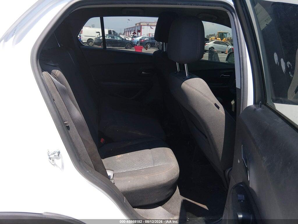 KL7CJKSM0NB550927 2022 CHEVROLET TRAX photo no. 8