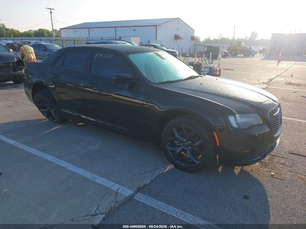 2022 CHRYSLER 300 2C3CCAAG2NH139690