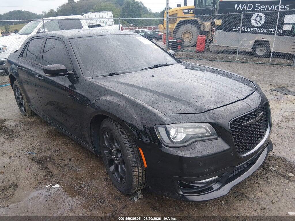 2C3CCASG5NH229298 2022 CHRYSLER 300 photo no. 1
