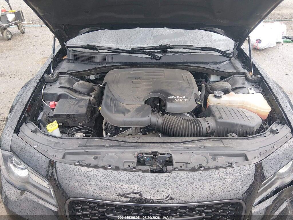 2C3CCASG5NH229298 2022 CHRYSLER 300 photo no. 10