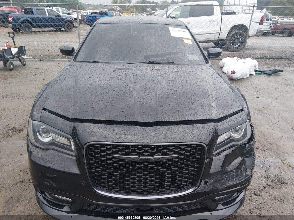 2C3CCASG5NH229298 2022 CHRYSLER 300 photo no. 11
