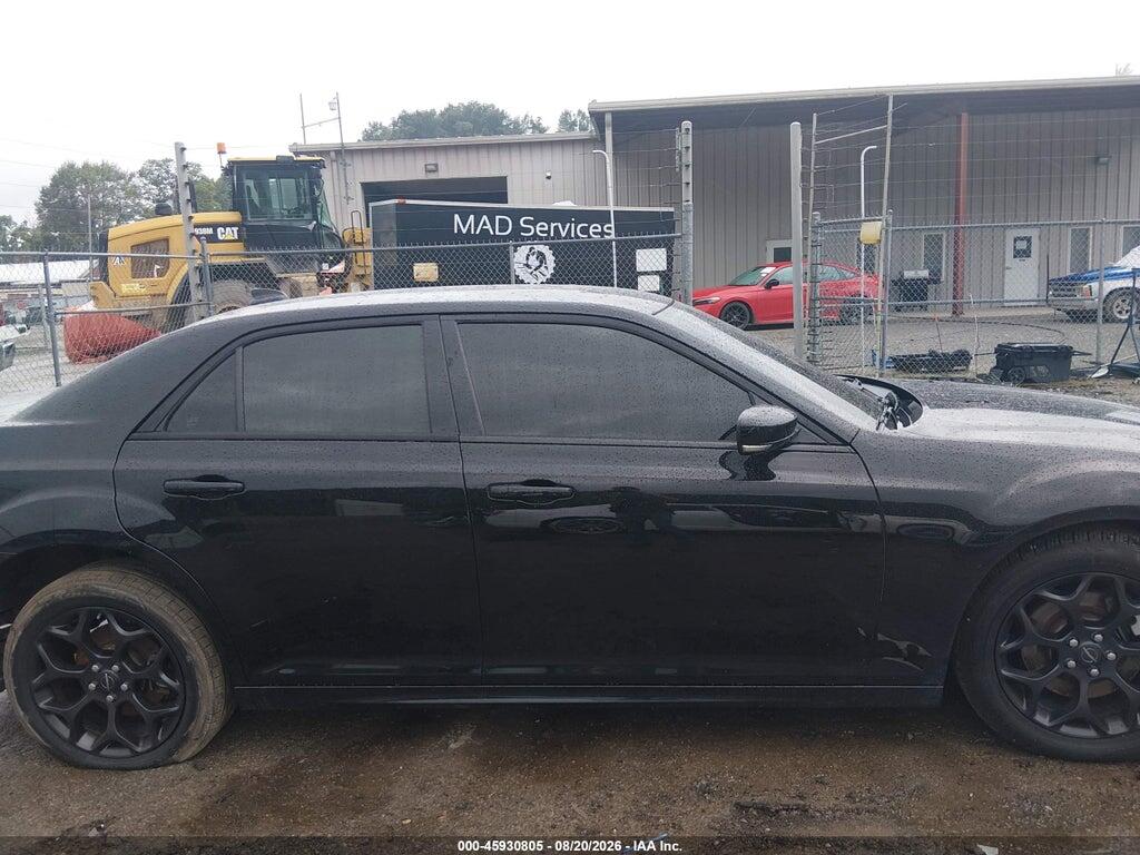 2C3CCASG5NH229298 2022 CHRYSLER 300 photo no. 12